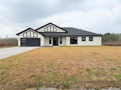 New construction Single-Family house 3086 Rd 66123, Dayton, TX 77535 - image