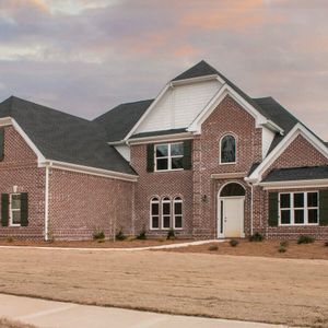 New construction Single-Family house Statham, GA 30666 null- photo 0