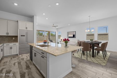 New construction Single-Family house 15612 W Georgia Dr, Surprise, AZ 85379 plan Rainier - image 16