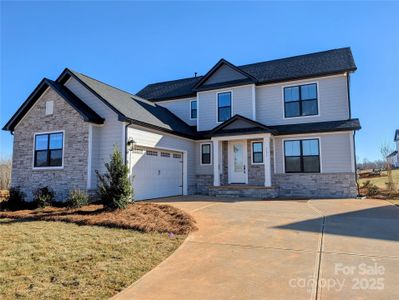 New construction Single-Family house 2092 Fordhill St, Rock Hill, SC 29732 - photo 0