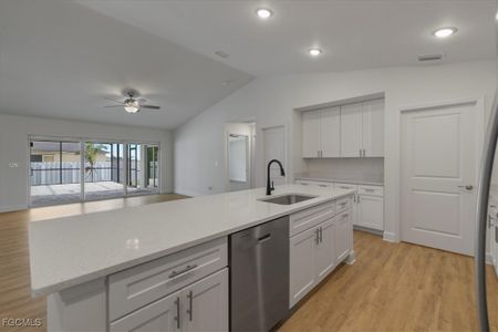 New construction Single-Family house 2048 Nw 3Rd Ter, Cape Coral, FL 33993 plan The Paradise Cove - image 9