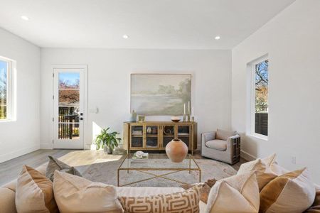 New construction Single-Family house 4601 Hank Ave, Unit 3, Austin, TX 78745 - image 12