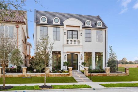 New construction Single-Family house 1828 Riviera Ln, Southlake, TX 76092 - image