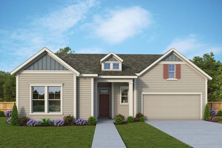 Encore - Restore at Carolina Park - Garden Series by David Weekley Homes in Mount Pleasant - photo 30 30