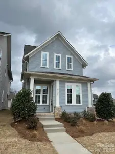 New construction Single-Family house 9121 Maybry Park St, Unit Lot 118, Charlotte, NC 28212 - image