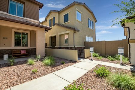 New construction Single-Family house 43230 N Hinoki St, Queen Creek, AZ 85140 Region- photo 0 0