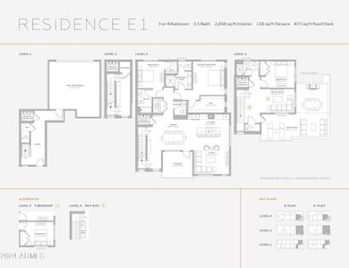 Residence E1