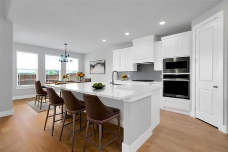 New construction Single-Family house 9612 Roehampton Dr, Forney, TX 75126 plan The Ashton II - image 9