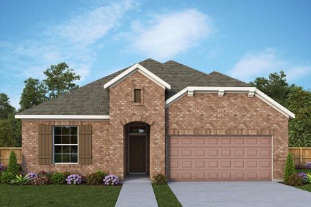 New construction Single-Family house 1207 Harrison Hollow Lane, Royse City, TX 75189 - photo 0