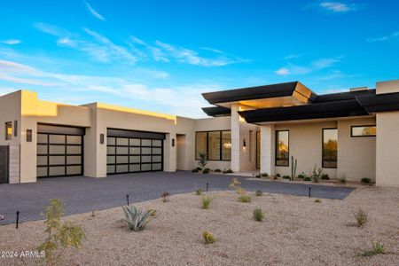 New construction Single-Family house 24779 N 91St Street, Scottsdale, AZ 85255 4800 Model- photo 23 23