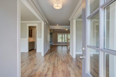 New construction Single-Family house 1815 Sauterne Drive, Hoschton, GA 30548 Brentwood II- photo 5 5