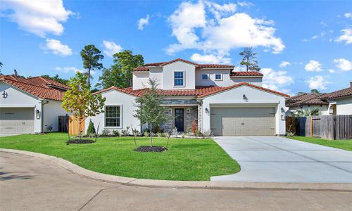 Malaga Forest by Malaga Homes in Conroe - photo 0