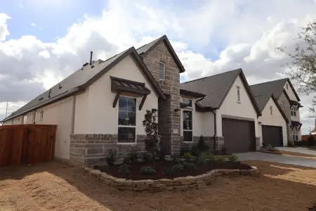 New construction Single-Family house 19715 Paseo Corso Ln, Cypress, TX 77433 plan Brentwood - image
