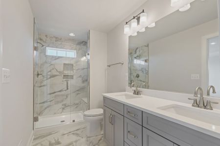 Sherron Road Townes by Greenwood Homes in Durham - image 19