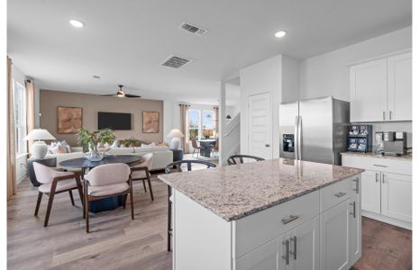 New construction Single-Family house 10219 Cactus Hls, San Antonio, TX 78254 plan Mesilla - image 14