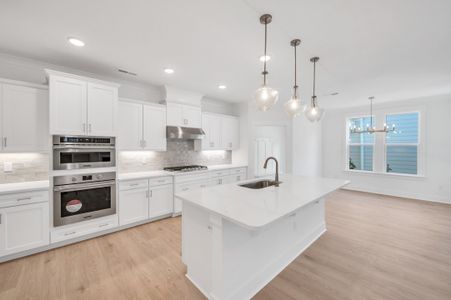 New construction Single-Family house 3620 Mason Port Dr, Wilmington, NC 28409 plan The Berkley - image 15