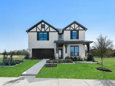 New construction Single-Family house 372 Deer Ridge Dr, Aledo, TX 76008 - image