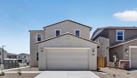 New construction Single-Family house 25342 N 165Th Ln, Surprise, AZ 85387 plan Arlington - image