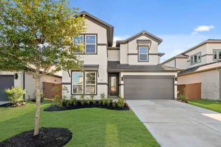 New construction Single-Family house 7430 Fraser Peak Dr, Katy, TX 77493 plan Maverick - image