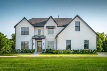 New construction Single-Family house 4310 Waterston Estates Dr, McKinney, TX 75071 - image