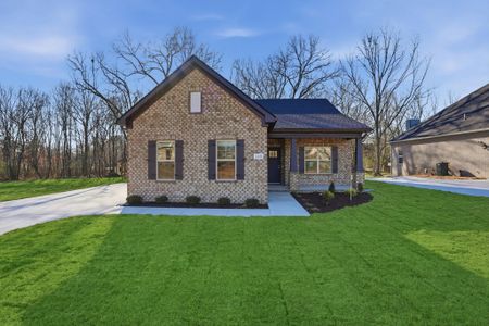New construction Single-Family house 110 Sagewood Dr, Tullahoma, TN 37388 - image