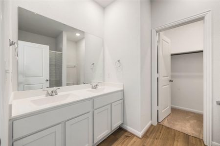 New construction Townhouse house 500 Municipal Dr, Unit 106, Leander, TX 78641 null- photo 19 19
