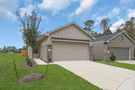 New construction Single-Family house 27122 Talora Lake Drive, Katy, TX 77493 - photo 0