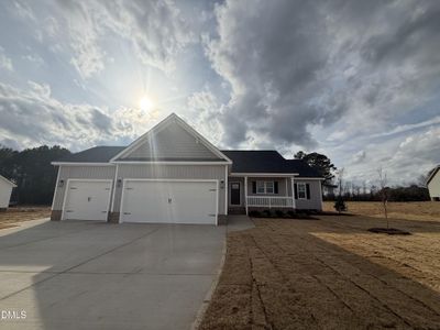 New construction Single-Family house 108 Bryant Farm Dr, Selma, NC 27576 - image