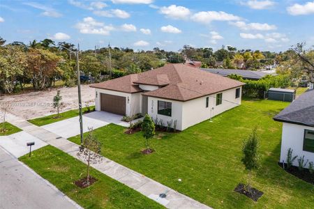 New construction Single-Family house 3040 Nw 24Th St, Fort Lauderdale, FL 33311 - image