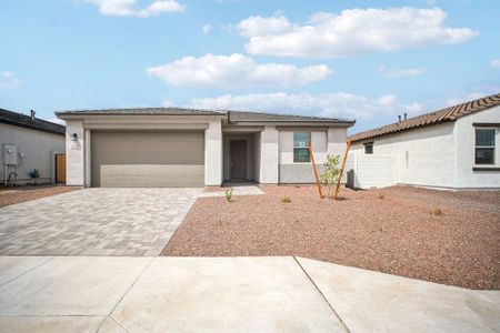 New construction Single-Family house 11713 N Orris Dr, Maricopa, AZ 85139 null- photo 24 24