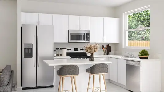 New construction Multi-Family house 26848 Sw 121 Ave, Miami, FL 33032 plan Azure - image