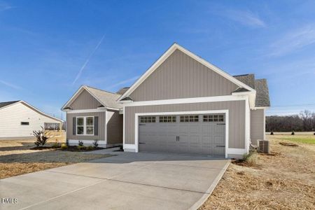 New construction Single-Family house 106 Dees Meadow Ln, Fremont, NC 27830 - image