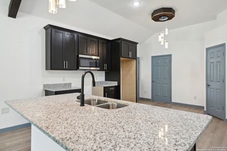 New construction Single-Family house 1342 E Chavaneaux Rd, San Antonio, TX 78214 null- photo 13 13