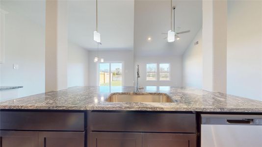New construction Single-Family house 12128 Alydar Dr, Willis, TX 77318 plan Cypress - image 17