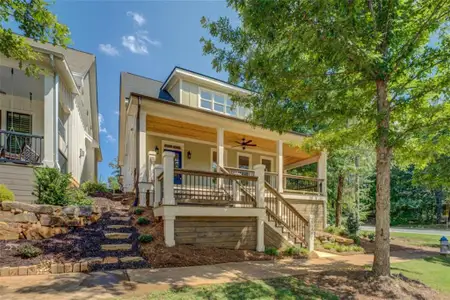 New construction Single-Family house 5106 N Pratt St N, Covington, GA 30014 - image