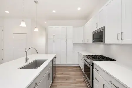 New construction Townhouse house 1835 Morningstar Way, Unit 4, Fort Collins, CO 80524 plan Meadow - image 6