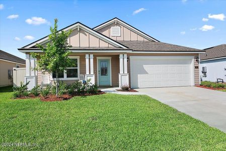 New construction Single-Family house 149 Alagon Way, Saint Augustine, FL 32084 HERON- photo 0