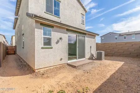 New construction Single-Family house 2488 W Rowel Rd, Phoenix, AZ 85085 plan Plan 1 - image