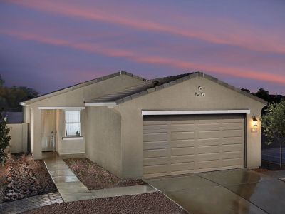 New construction Single-Family house 30503 Anderson Drive, San Tan Valley, AZ 85143 - photo 0