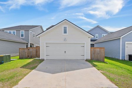 New construction Single-Family house 156 Salt Yard Lndg, Summerville, SC 29485 plan Elliot - image
