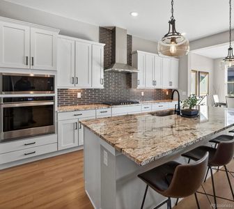 New construction Single-Family house 4869 Saddle Iron Rd, Castle Rock, CO 80104 plan Butte - image 19