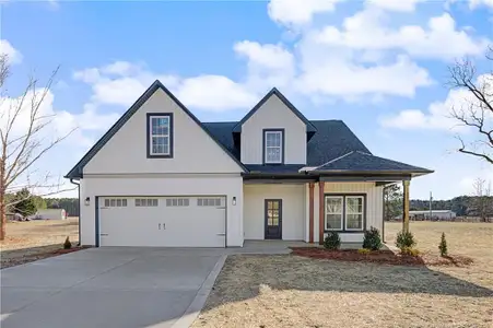 New construction Single-Family house 3715 Gainey Rd, Fayetteville, NC 28306 - image