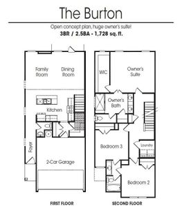 New construction Townhouse house 2660 High View Ct, Decatur, GA 30035 - image