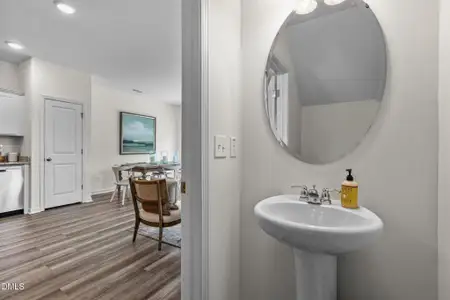 New construction Townhouse house 3029 Fulong Dr, Durham, NC 27704 - image