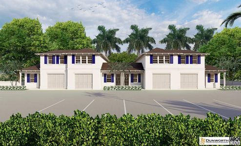 New construction Condo house 12228 S Dixie Hwy 201, Unit 201, Hobe Sound, FL 33455 - image