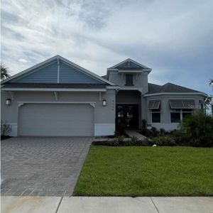 New construction Single-Family house 4364 Curacao Pl, Kissimmee, FL 34758 plan Pallazio - image
