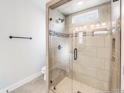 New construction Single-Family house 179 Lost Maples Wy, Marion, TX 78124 plan Sage - image 5