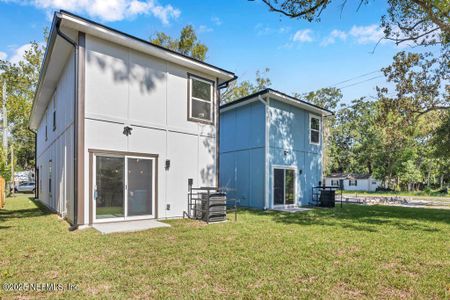 New construction Single-Family house 1207 Neva St, Jacksonville, FL 32205 - image