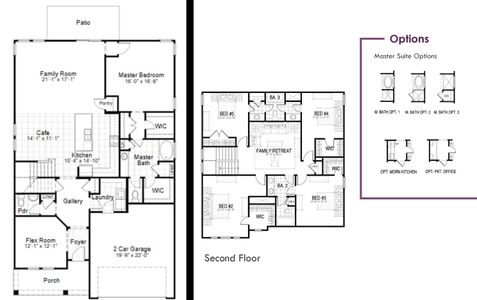 New construction Single-Family house 8627 Connor Ct, North Charleston, SC 29406 plan St. Ledger - image 5