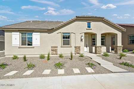 New construction Single-Family house 9994 W Piccadilly Rd, Avondale, AZ 85392 plan CC-RM1 - image